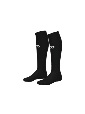 Podiumwear Silver Level Soccer Sock (Soccer) Side View