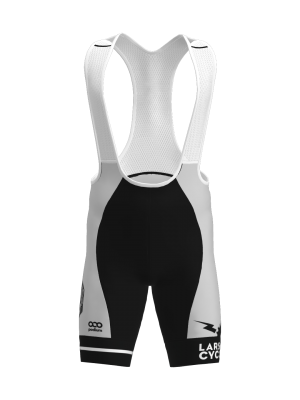 Podiumwear Men's Cycling Bibs (Cycling) Front View