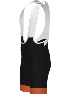 Podiumwear Women's Cycling Bibs (Cycling) Side View