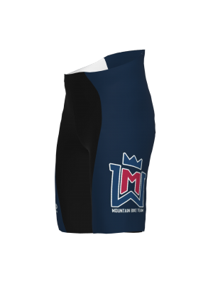 Podiumwear Men's Cycling Shorts (Cycling) Side View