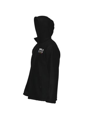 Podiumwear Sublimated Puffy Jacket (Nordic Skiing) Side View