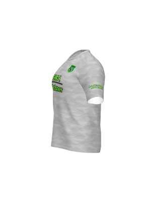 Podiumwear Men's Jersey (Soccer) Side View
