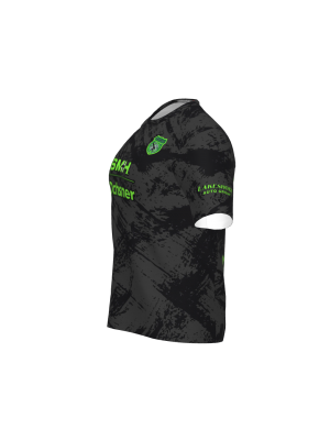Podiumwear Men's Jersey (Soccer) Side View