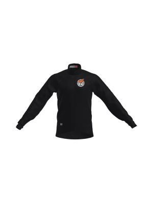 Podiumwear Men's Lightweight Cycling Jacket (Cycling) Front View
