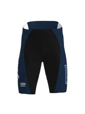 Podiumwear Women's Cycling Shorts (Cycling) Front View