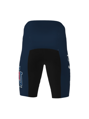 Podiumwear Men's Cycling Shorts (Cycling) Back View