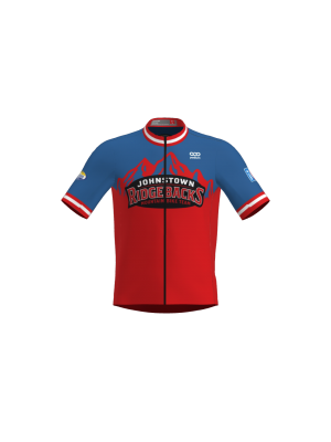 Podiumwear Women's Bronze Jersey (Cycling) Front View