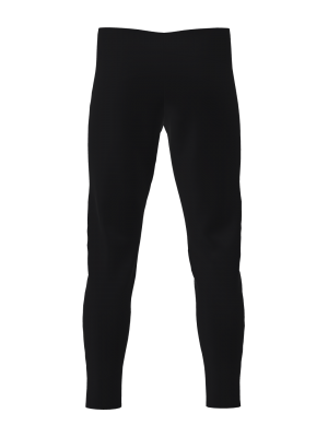 Podiumwear Unisex Silver Warm Up Pants (Nordic Skiing) Back View