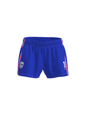 Podiumwear Women's Soccer Short (Soccer) Front View