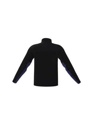 Podiumwear Gold Jacket Unisex (Nordic Skiing) Back View