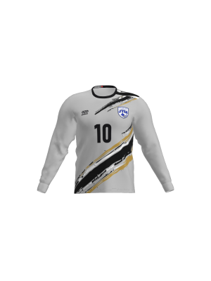 Podiumwear Men's Keeper's Jersey (Soccer) Front View