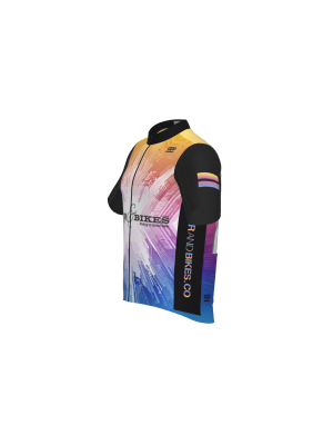 Podiumwear Women's Bronze Jersey (Cycling) Side View