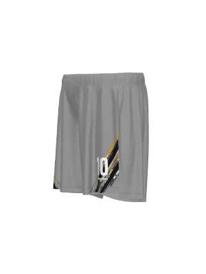 Podiumwear Women's Soccer Short (Soccer) Side View