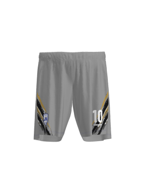 Podiumwear Women's Soccer Short (Soccer) Front View