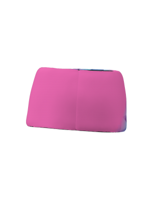 Podiumwear Thermal Headband (Nordic Skiing) Back View