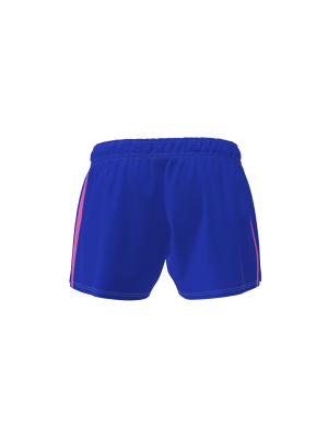 Podiumwear Women's Soccer Short (Soccer) Back View