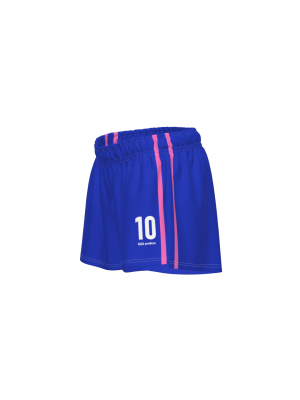 Podiumwear Women's Soccer Short (Soccer) Side View