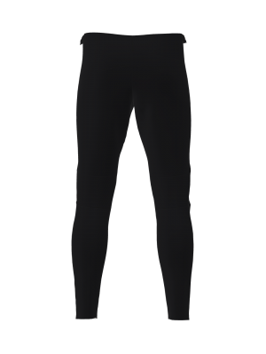 Podiumwear Women's Gold Warm-Up Pant (Nordic Skiing) Back View
