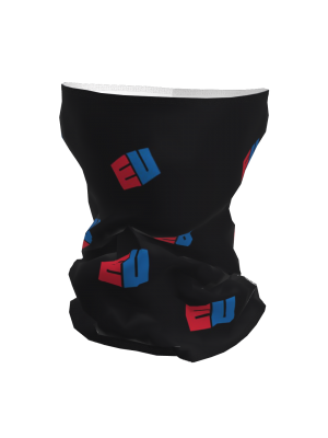 Podiumwear Lightweight Neck Cozy (Nordic Skiing) Front View