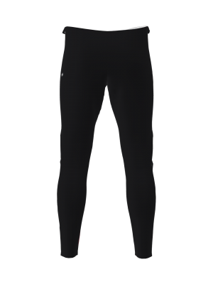 Podiumwear Men's Gold Warm-Up Pant (Nordic Skiing) Back View