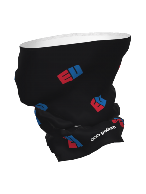 Podiumwear Lightweight Neck Cozy (Nordic Skiing) Side View