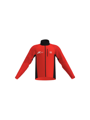 Podiumwear Gold Jacket Women's (Nordic Skiing) Front View