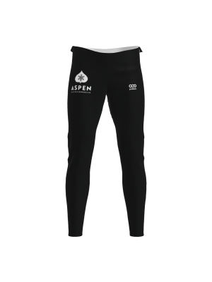 Podiumwear Men's Gold Warm-Up Pant (Nordic Skiing) Front View