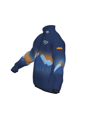 Podiumwear Youth Nordic Jacket (Nordic Skiing) Side View