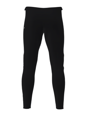 Podiumwear Women's Gold Warm-Up Pant (Nordic Skiing) Back View