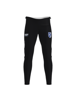 Podiumwear Women's Gold Warm-Up Pant (Nordic Skiing) Front View