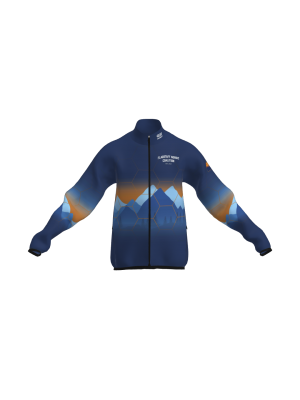 Podiumwear Youth Nordic Jacket (Nordic Skiing) Front View