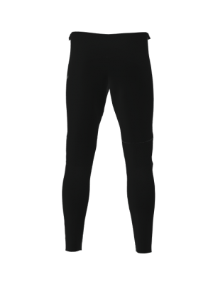 Podiumwear Women's Gold Warm-Up Pant (Nordic Skiing) Back View