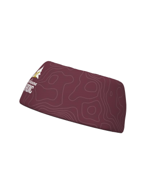 Podiumwear Thermal Headband (Nordic Skiing) Side View
