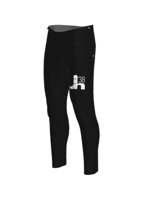 Podiumwear Women's Gold Warm-Up Pant (Nordic Skiing) Side View