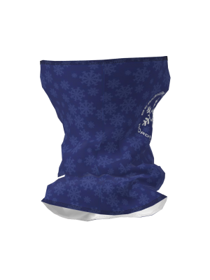Podiumwear Lightweight Neck Cozy (Nordic Skiing) Back View