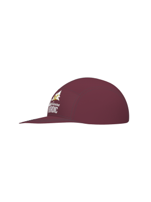 Podiumwear Five Panel Hat (Nordic Skiing) Side View