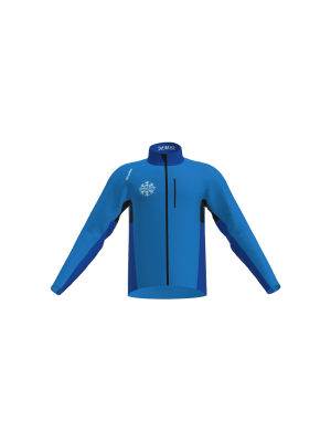 Podiumwear Gold Jacket Women's (Nordic Skiing) Front View