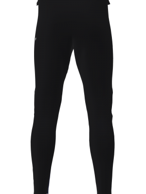 Podiumwear Women's Gold Warm-Up Pant (Nordic Skiing) Back View
