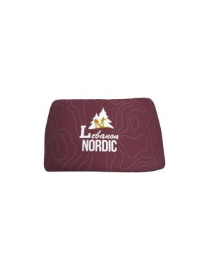 Podiumwear Thermal Headband (Nordic Skiing) Front View