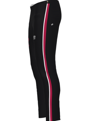 Podiumwear Men's Gold Warm-Up Pant (Nordic Skiing) Side View