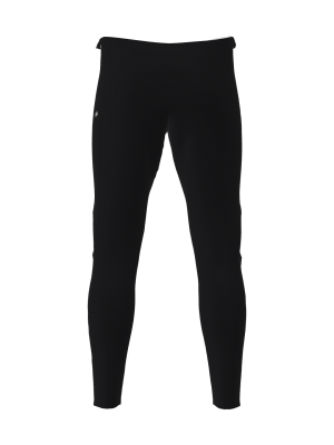 Podiumwear Women's Gold Warm-Up Pant (Nordic Skiing) Back View