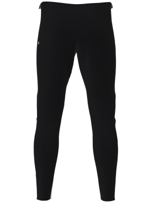 Podiumwear Women's Gold Warm-Up Pant (Nordic Skiing) Back View