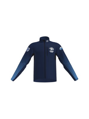 Podiumwear Gold Jacket Unisex (Nordic Skiing) Front View