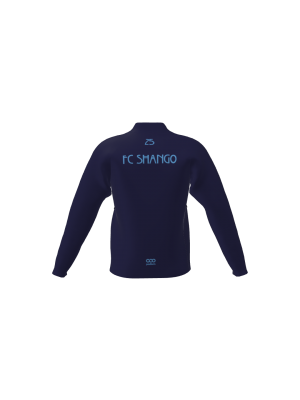 Podiumwear Training Jacket (Soccer) Back View