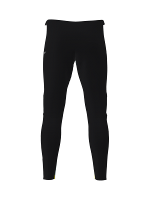 Podiumwear Women's Gold Warm-Up Pant (Nordic Skiing) Back View