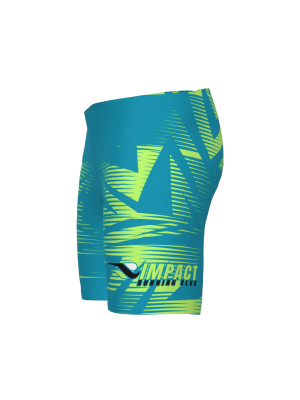Podiumwear Men's Compression Short (Running) Side View