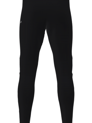 Podiumwear Unisex Silver Warm Up Pants (Nordic Skiing) Back View