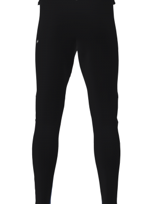 Podiumwear Women's Gold Warm-Up Pant (Nordic Skiing) Back View