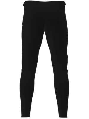 Podiumwear Women's Gold Warm-Up Pant (Nordic Skiing) Back View