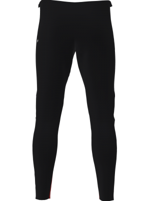 Podiumwear Women's Gold Warm-Up Pant (Nordic Skiing) Back View